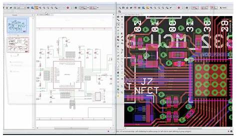 best free schematic and pcb design software