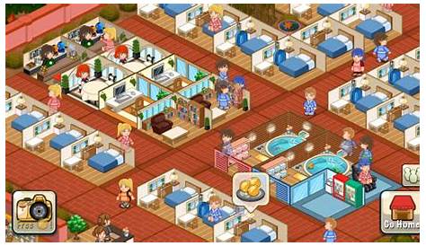 theme hotel online game
