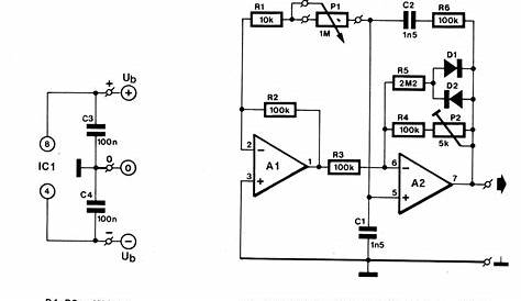 Variable Sine Wave Oscillator Circuit | DIY