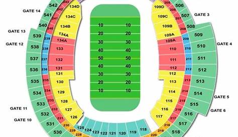 Rogers Centre Seating Chart | Seating Charts & Tickets