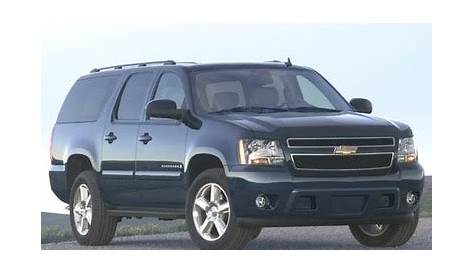 2007 Chevrolet Suburban 1500 Pricing, Reviews & Ratings | Kelley Blue Book