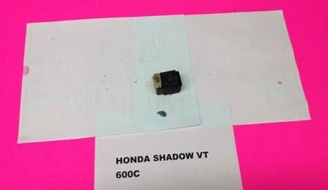 HONDA SHADOW VT 600 C VLX FUEL PUMP RELAY | eBay