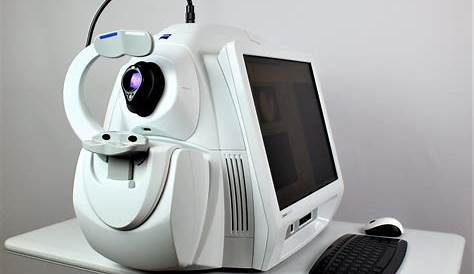 Zeiss Cirrus HD-OCT 5000 - Jody Myers Eye Equipment