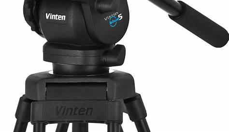 Vinten Vision blue5 Pan and Tilt Tripod Head V4105-0001 B&H