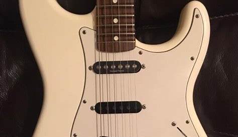 Fender Ritchie Blackmore Stratocaster | in Launceston, Cornwall | Gumtree
