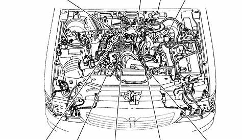 Mazda B4000 Engine Part Diagram - Wiring Diagram Library