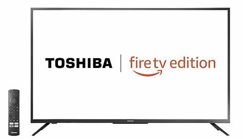 Toshiba Fire TV Setup Guide