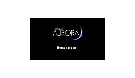 Keyscan Aurora User Interface - Reports, CCTV Integration & System