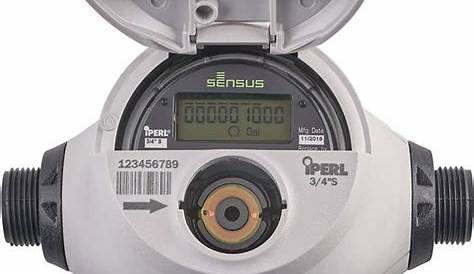 iPERL® Water Meter | Smart Water Meter | Sensus Products