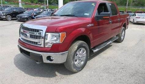 Find new 2014 Ford F150 XLT in US 119 Corridor G, Chapmanville, West