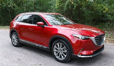 2016 Mazda CX-9 Grand Touring AWD: Driving Really Does Matter