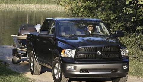 2012 dodge ram 1500 outdoorsman