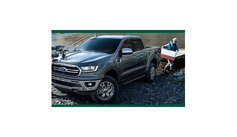 2006 ford ranger towing capacity
