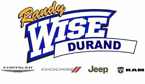 Randy Wise Chrysler Dodge Jeep - Durand, MI: Read Consumer reviews