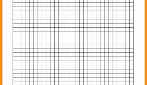 Free Printable Graph Paper 1 4 Inch | Free Printable A to Z