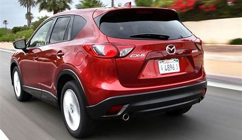 2013 Mazda CX-5 Pricing Starts At $21,490