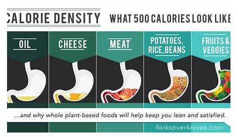 Calorie Density