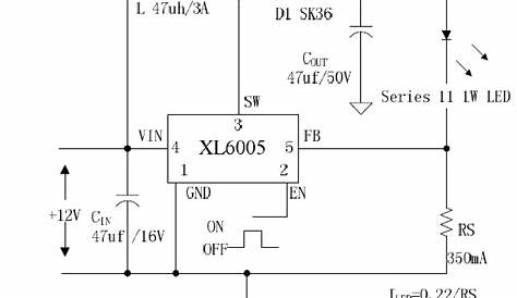 14+ 12V Led Driver Circuit Diagram | Robhosking Diagram