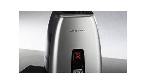 air-o-swiss humidifier 7144 manual