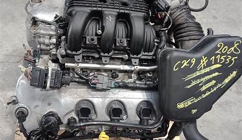 Result Engine for Mazda Cx9|Aus Auto Parts(1011)