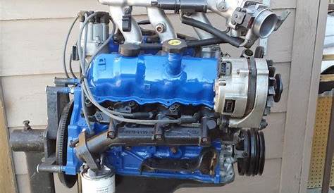ford 3.7 v6 engine performance parts
