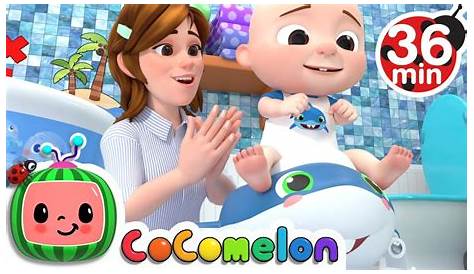 The Potty Song + More Nursery Rhymes & Kids Songs – CoComelon