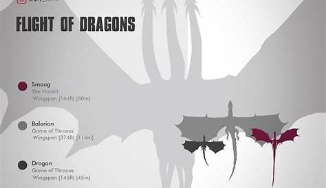 got dragon size chart