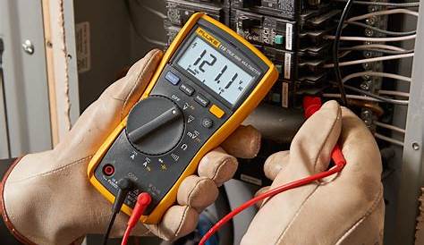 how to measure frequency with a multimeter