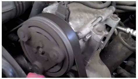 Ford Explorer Ac Compressor Replacement Cost - Car Costing