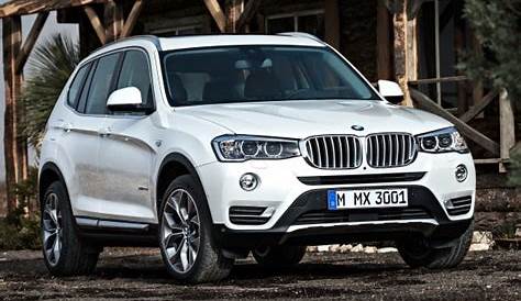 2015 BMW X3 Diesel Pricing & Features | Edmunds