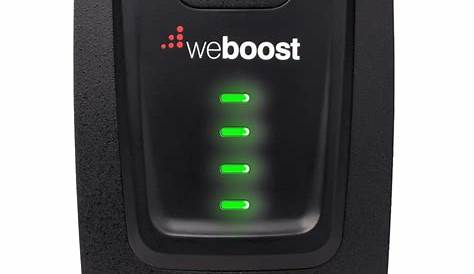 weboost connect 4g install guide