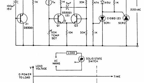 zero voltage switching circuit diagram