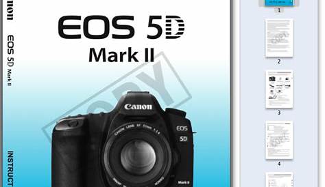 canon eos 5d mark iv manual