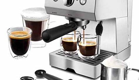 15 Bar vs 20 Bar Gevi Espresso Machine Review