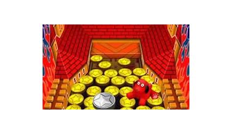 Coin Dozer - Download and Play Free On iOS and Android