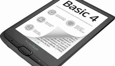 pocketbook basic 2 user manual