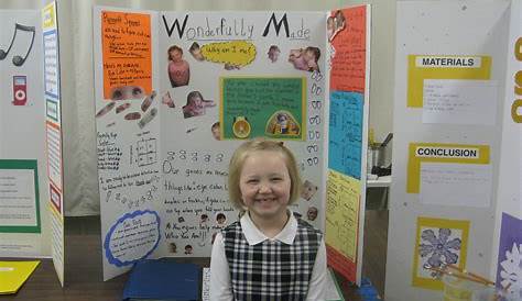 science fair projects for second graders