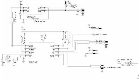 Mcp2515 Module Schematic