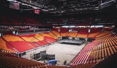 ftx miami arena capacity