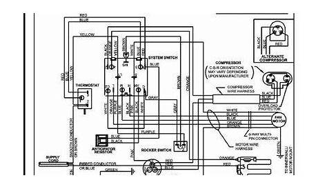 Coleman Rv Air Conditioner Wiring Diagram - WiringDiagramPicture