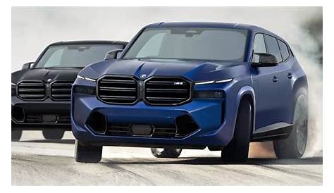 2023 BMW X8: Renderings, Engine Specs, Release Date - 2023 / 2024 New SUV