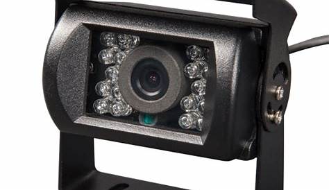 WatchGuard 4RE Infrared Car Cabin Camera - Motorola Solutions