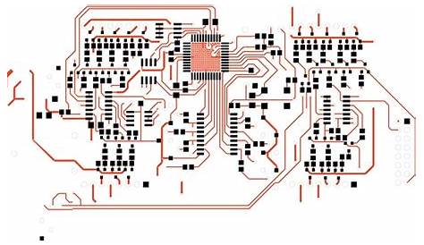convert schematic to pcb layout