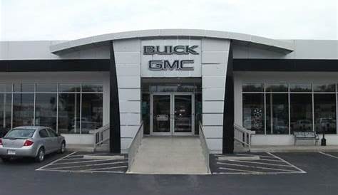 Crain Buick GMC car dealership in Conway, AR 72032 | Kelley Blue Book