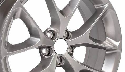 20 OEM Dodge - Charger Style Wheel - Hyper Silver 20x8 | Suncoast