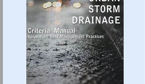 stormwater design criteria manual - beachweddingoutfit