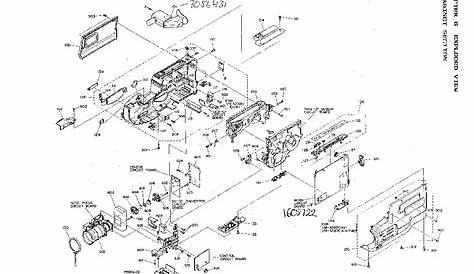 PHILIPS VM3200E EXP WIEV Service Manual download, schematics, eeprom