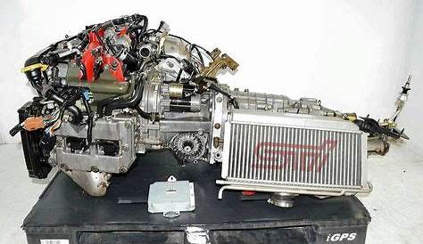 subaru boxer engine model kit
