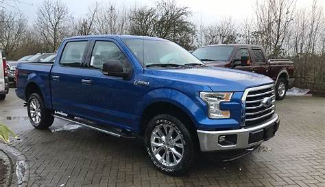 the new ford f150