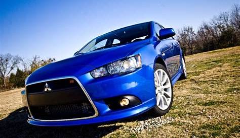 2011 mitsubishi lancer horsepower